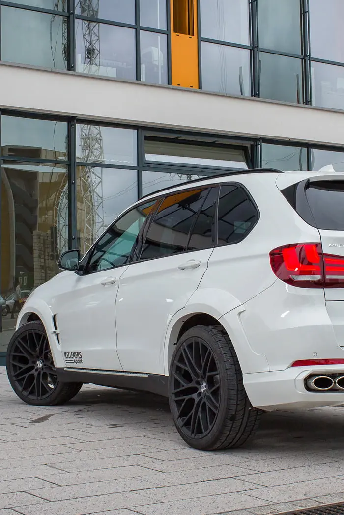 BMW X5 Premium Rental in Tirana, Albania